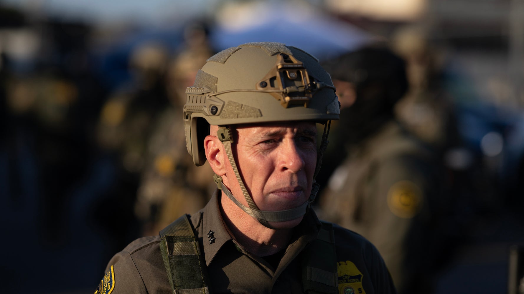 Chicago Braces for Federal Enforcement Surge: Major Security Operation Targets Illegal Firearms