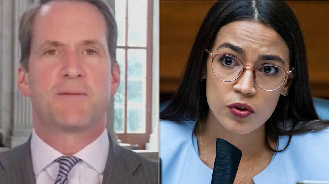 House Democrat Urges MAGA To 'Imagine Who Gets Killed' In Deadly Strikes If AOC Was President