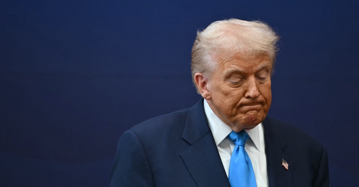 Trump Asks Pentagon To Immediately Resume Testing U.S. Nuclear Weapons