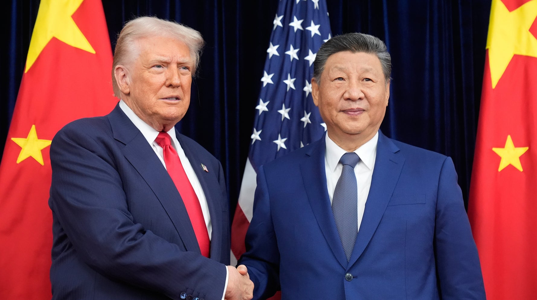 Trump and Xi Navigate Complex Diplomatic Waters in High-Stakes Phone Call