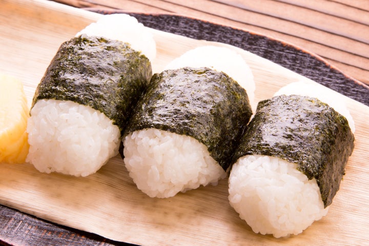 Rice ball