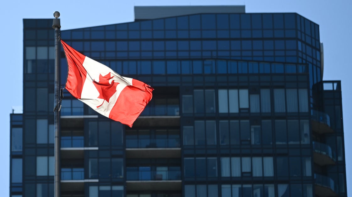 Some Senate Republicans Defect To Rebuke Trump’s Tariffs On Canada