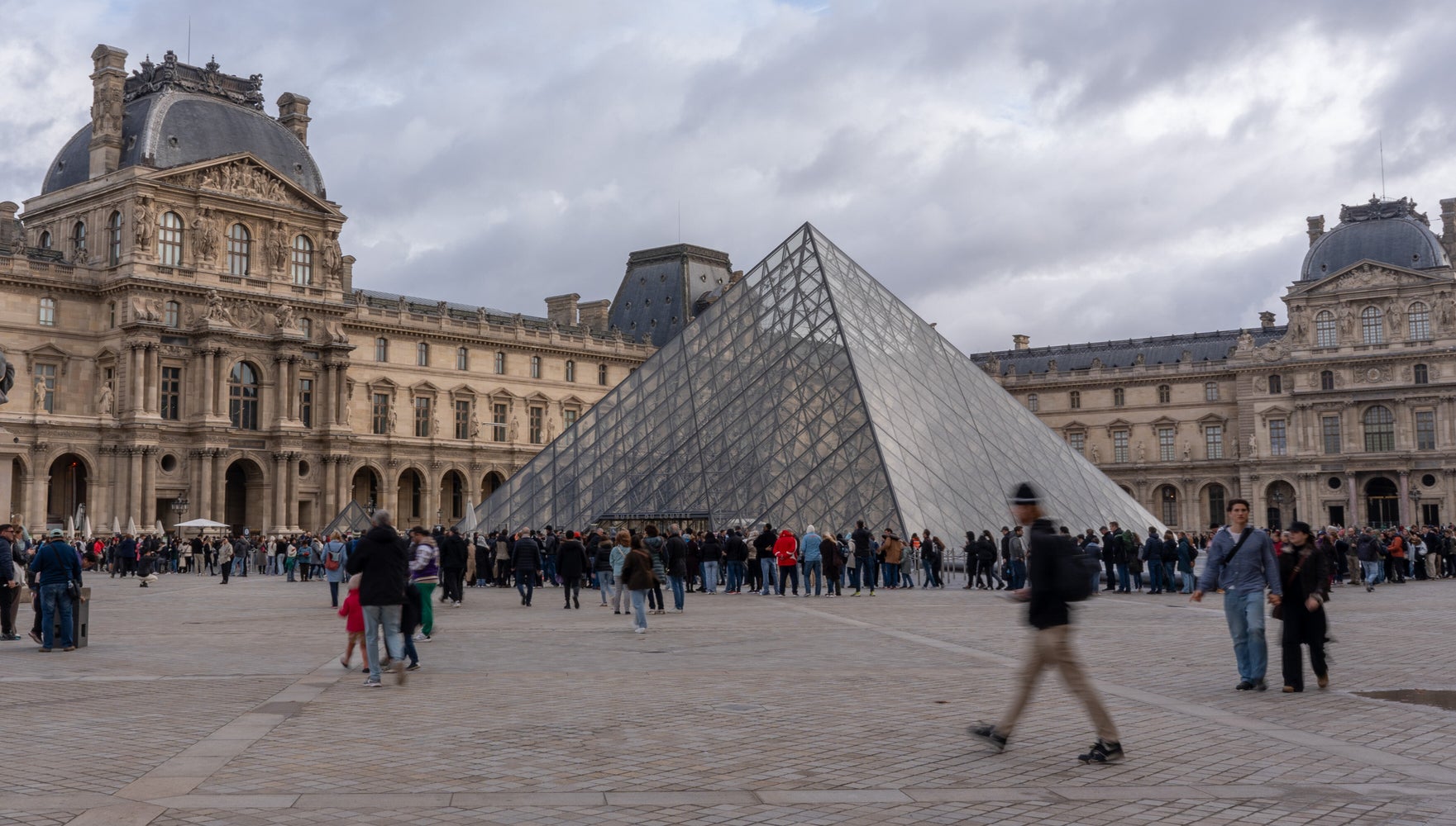 Paris in Panic: Inside the Louvre's Multi-Million Euro Art Heist Mystery