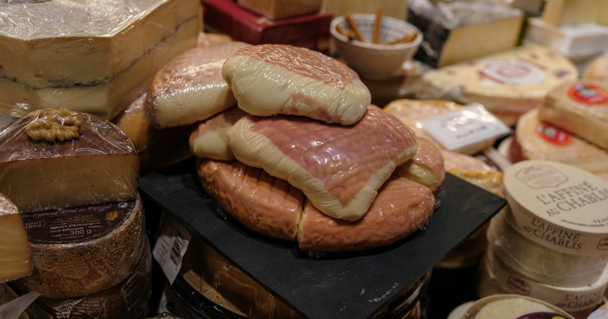 মেল্টি ইতালীয় পনির গর্ডন রামসে, মেরি বেরি এবং নাইজেলা লসন লাভ