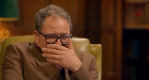 The true hero of the series.