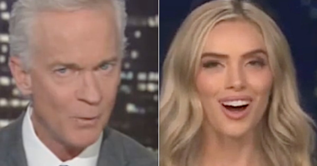 'Slobber' Over Trump On Fox News Reaches 'Sickening' Extreme Over 1 Brief Moment