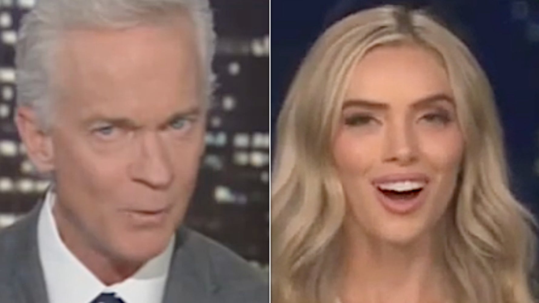 Fox News Anchor's Bizarre Comparison: Michelle Obama Handshake Sparks Controversy