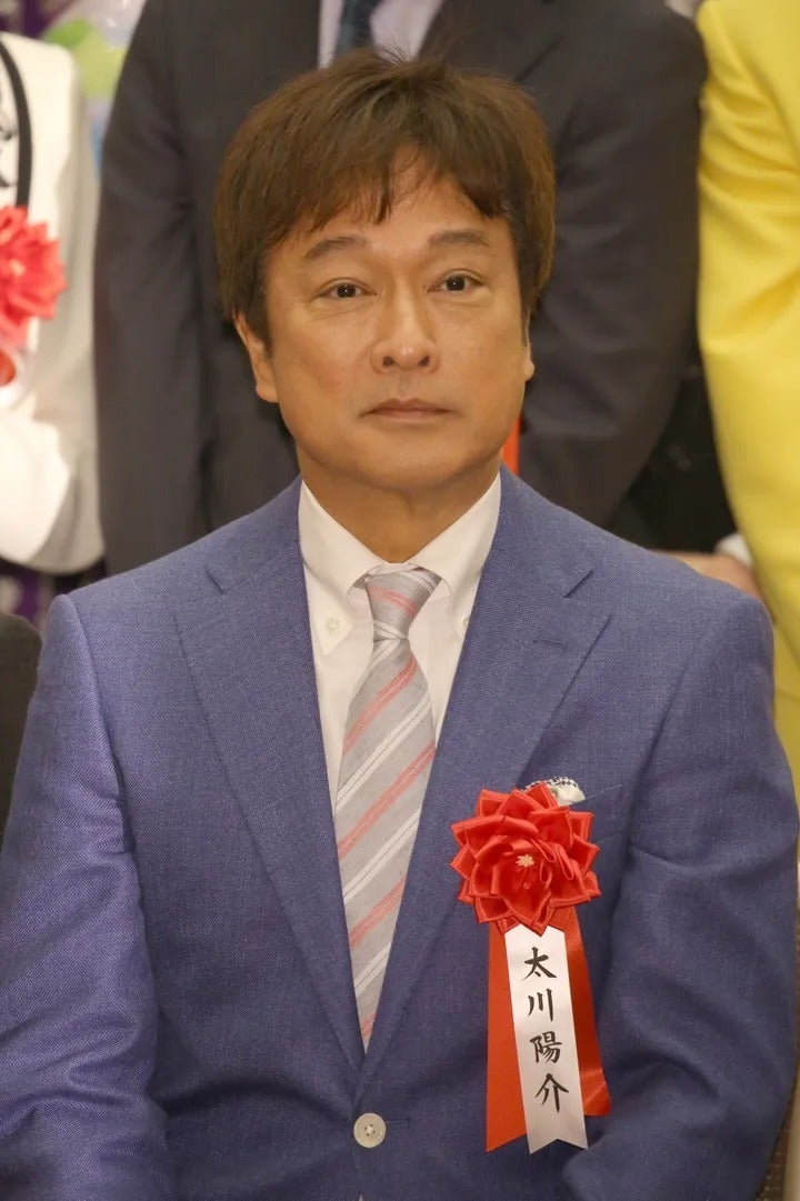 太川陽介さん