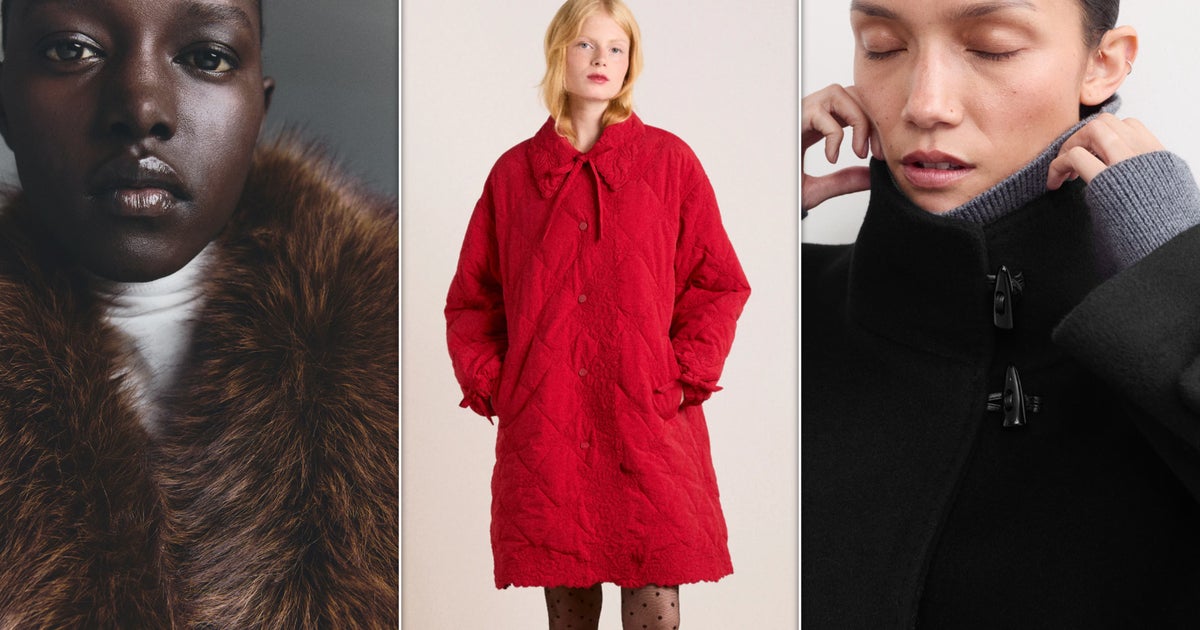 বড় কলার এখনই বড়: কেনাকাটা করার জন্য 13টি কোট এবং জাম্পার