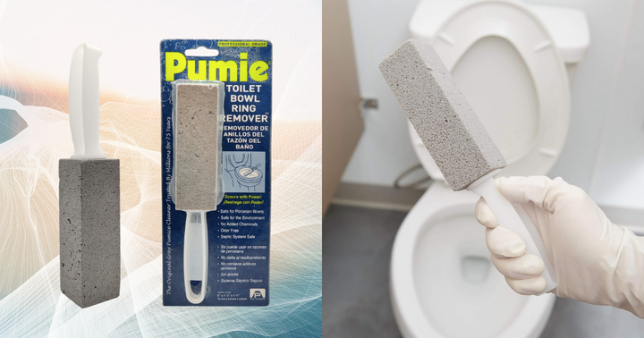 Pumie scouring stick