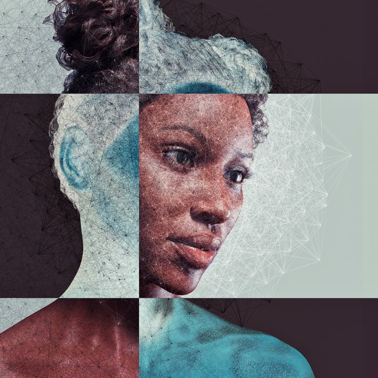 Over the last few years, facial recognition blocking glasses have gained mainstream popularity, purportedly helping users avoid the types of light rays required for facial scans.