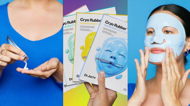 These incredible masks are 50% off