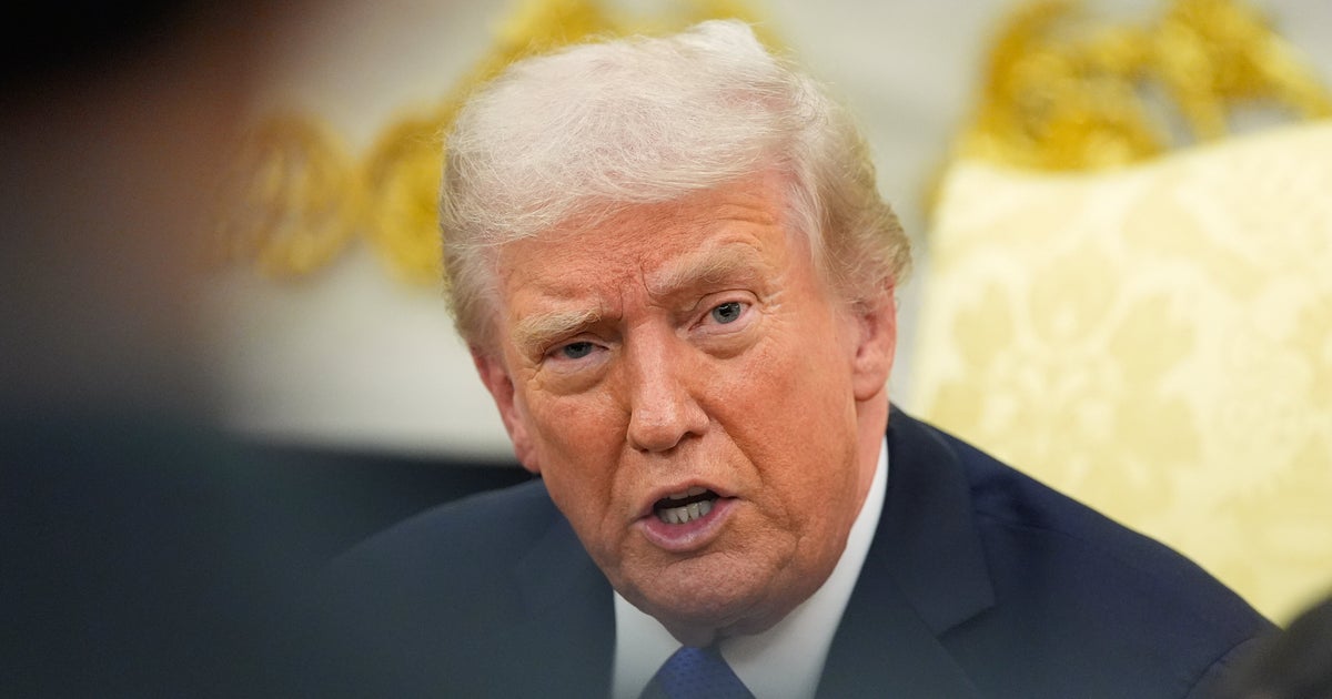 Trump Administration Limits Number Of Refugees To 7,500 — And They're Mostly White South Africans