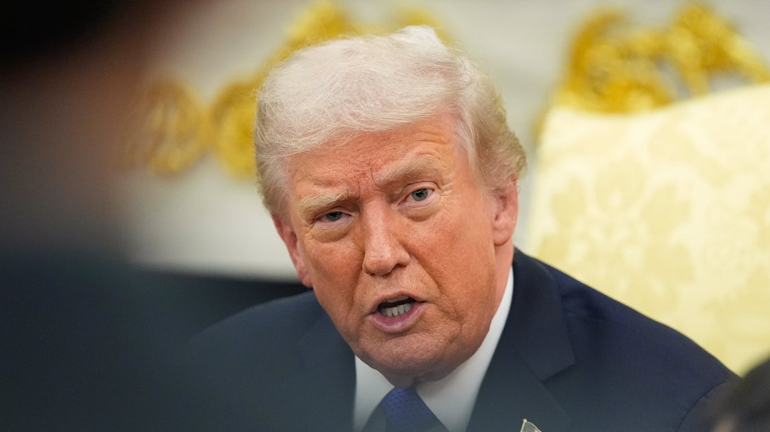 Trump Sets Annual Limit For Refugees To 7,500 — And They'll Mostly Be From This 1 Country