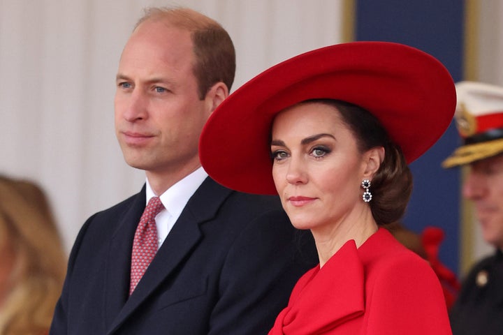 William and Kate also sued the French magazine Closer for publishing photos in 2012 of a topless Kate. 