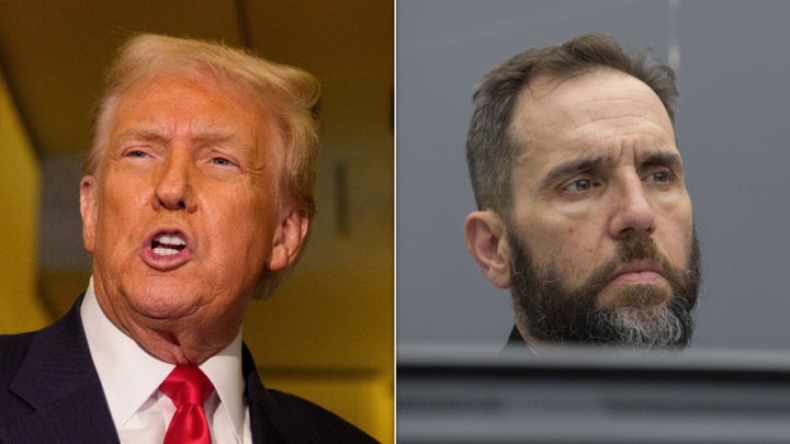 Trump Calls for ‘Deranged’ Jack Smith Be Jailed In Heated Put up Trump Calls for ‘Deranged’ Jack Smith Be Jailed In Heated Put up