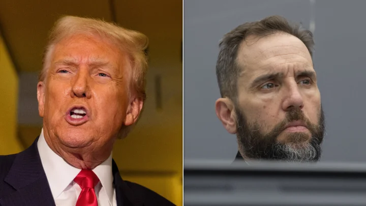 Trump v Smith