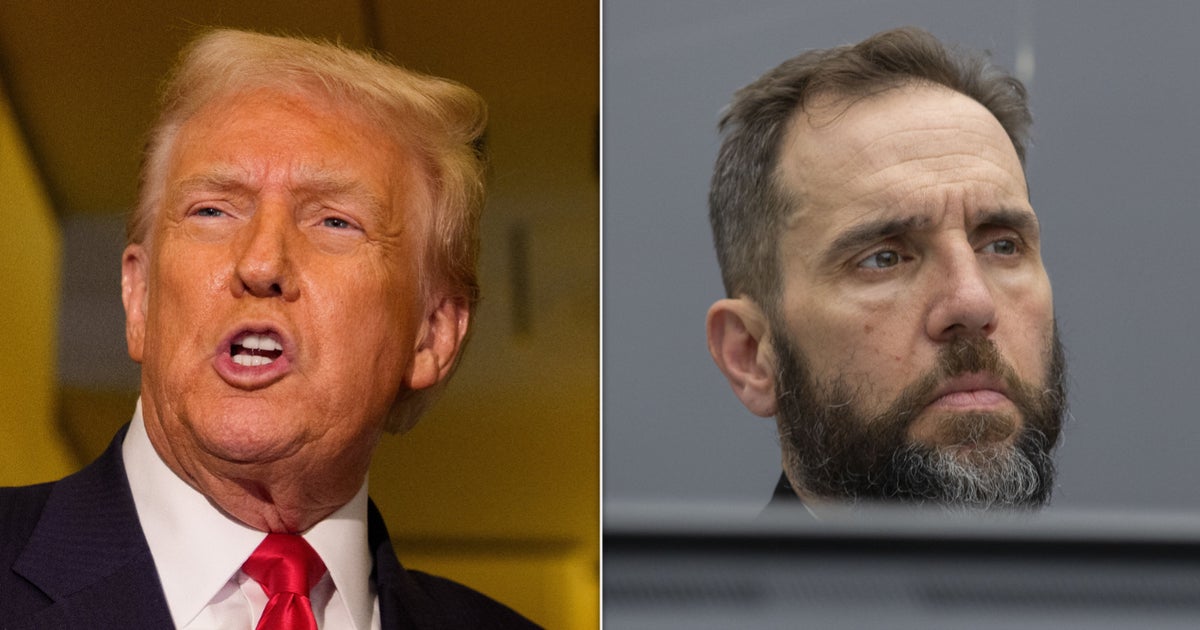Trump Demands 'Deranged' Jack Smith Be Jailed In Heated Post