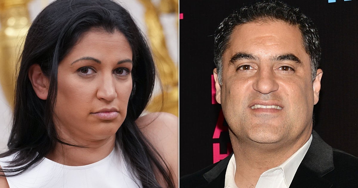 Critics Slam Stephen Miller’s Wife For On-Air Threat To Have Anti-Israel Pundit Deported