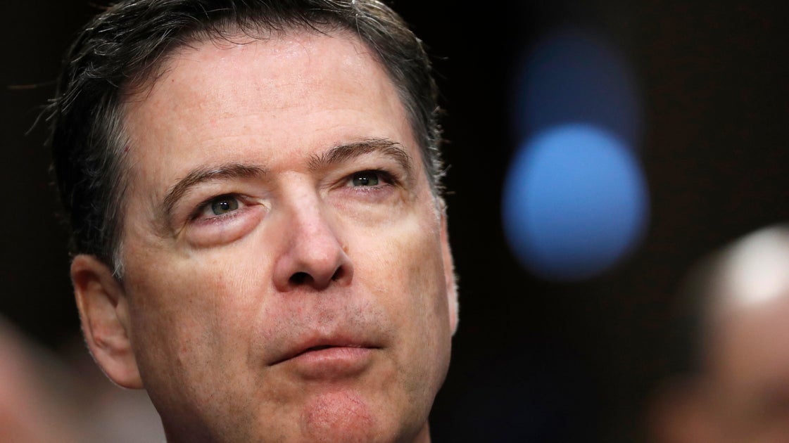 Ex-FBI Director James Comey Seeks Dismissal of Lying to Congress Indictment