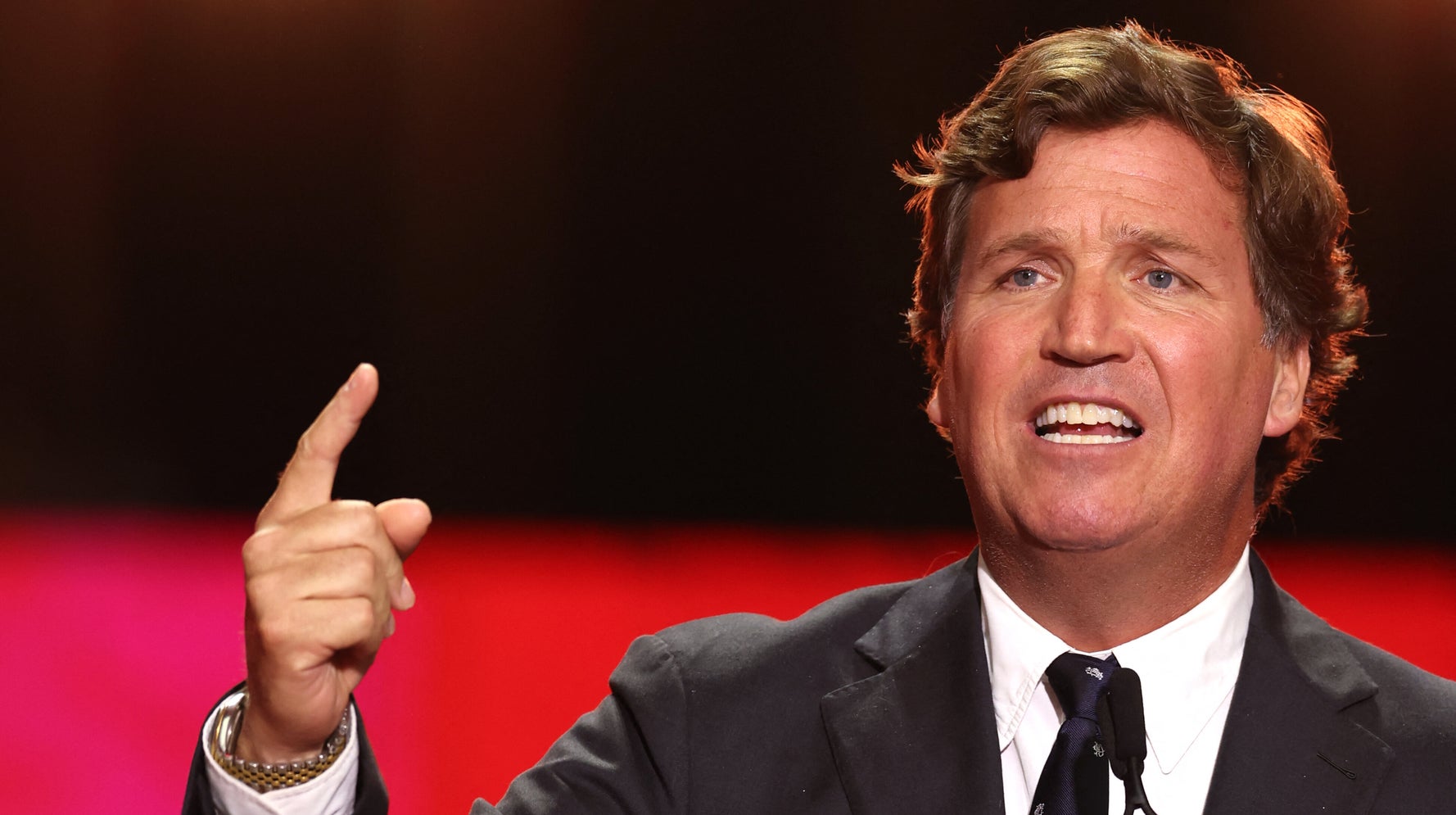 Tucker Carlson's Controversial Meeting with White Nationalist Nick Fuentes Exposed by Heritage Foundation Staffer