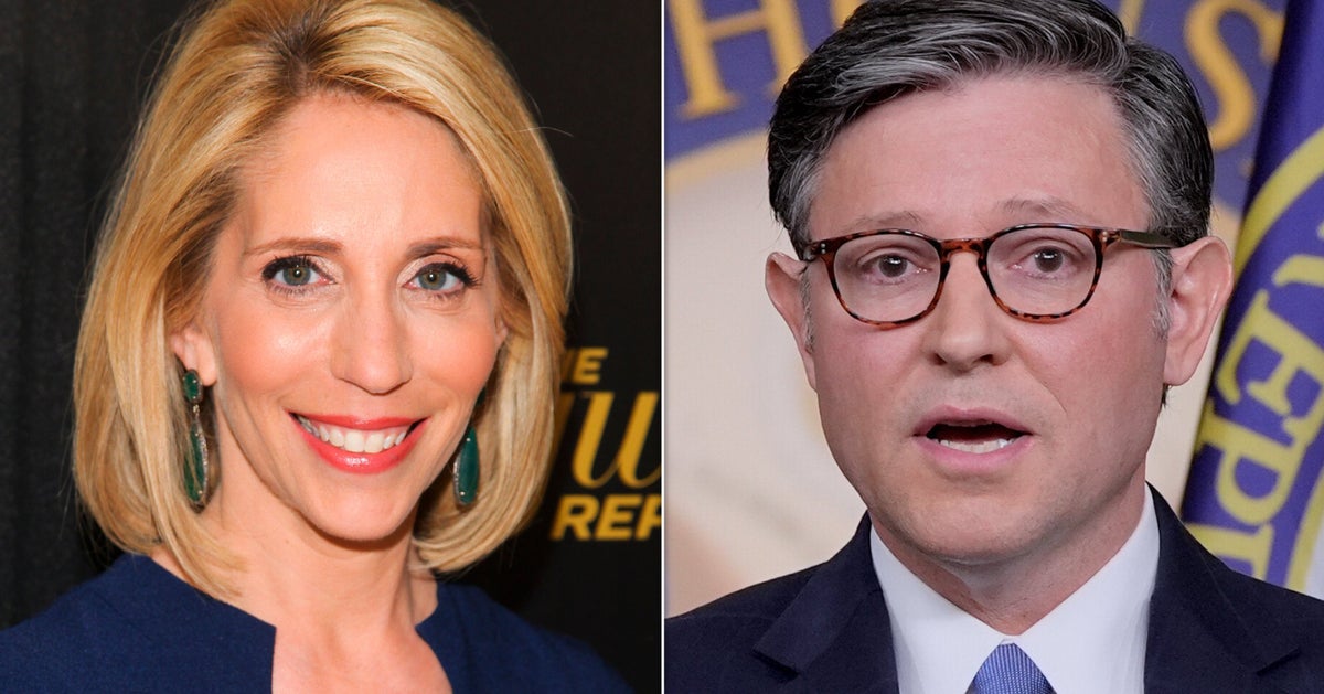 CNN Host Grills Mike Johnson Over Shutdown: 'I Reject The Premise Of The Question'