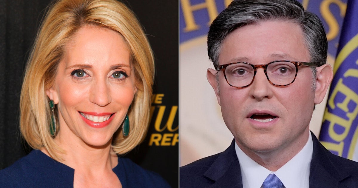 CNN Host Grills Mike Johnson Over Shutdown: ‘I Reject The Premise Of The Question’