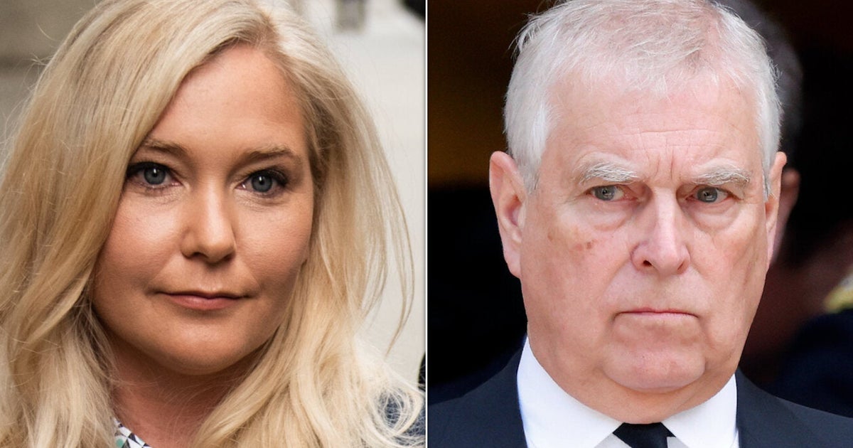 Epstein Survivor's Family Declares 'Victory' After Prince Andrew Is Stripped Of Royal Title