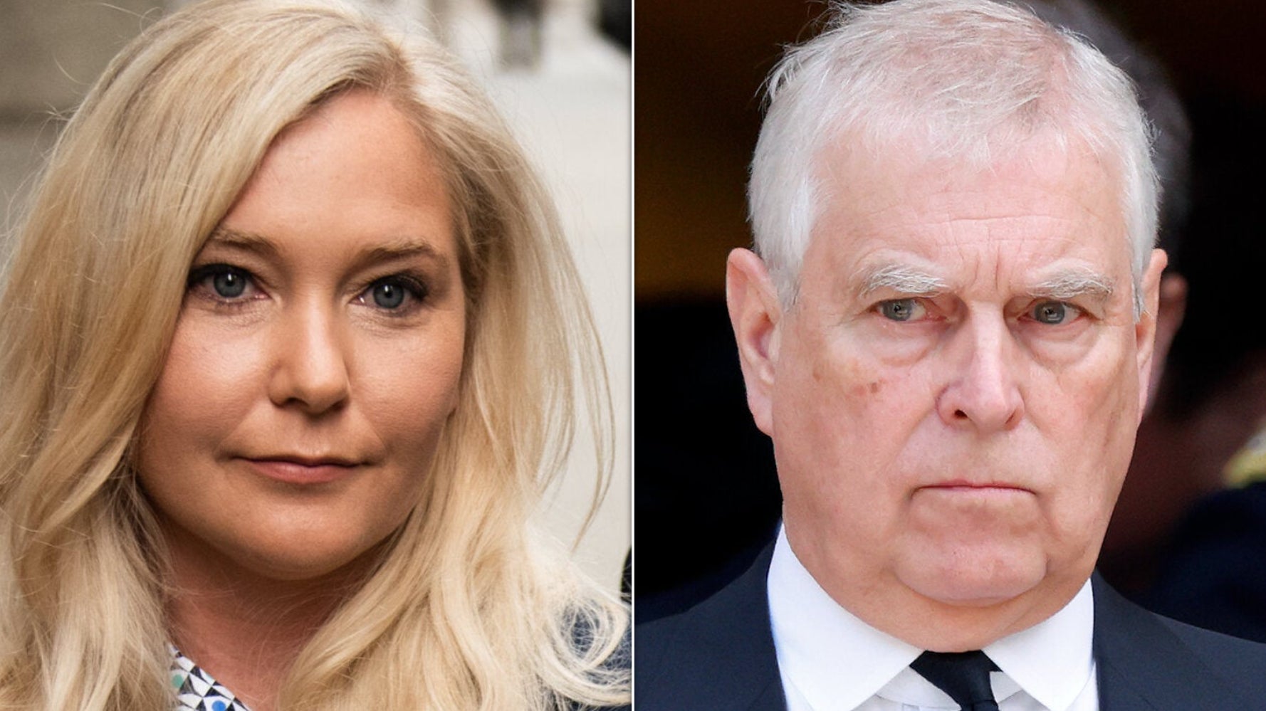 Prince Andrew Stripped of Royal Titles: Virginia Giuffre's Family Reacts to Historic Decision