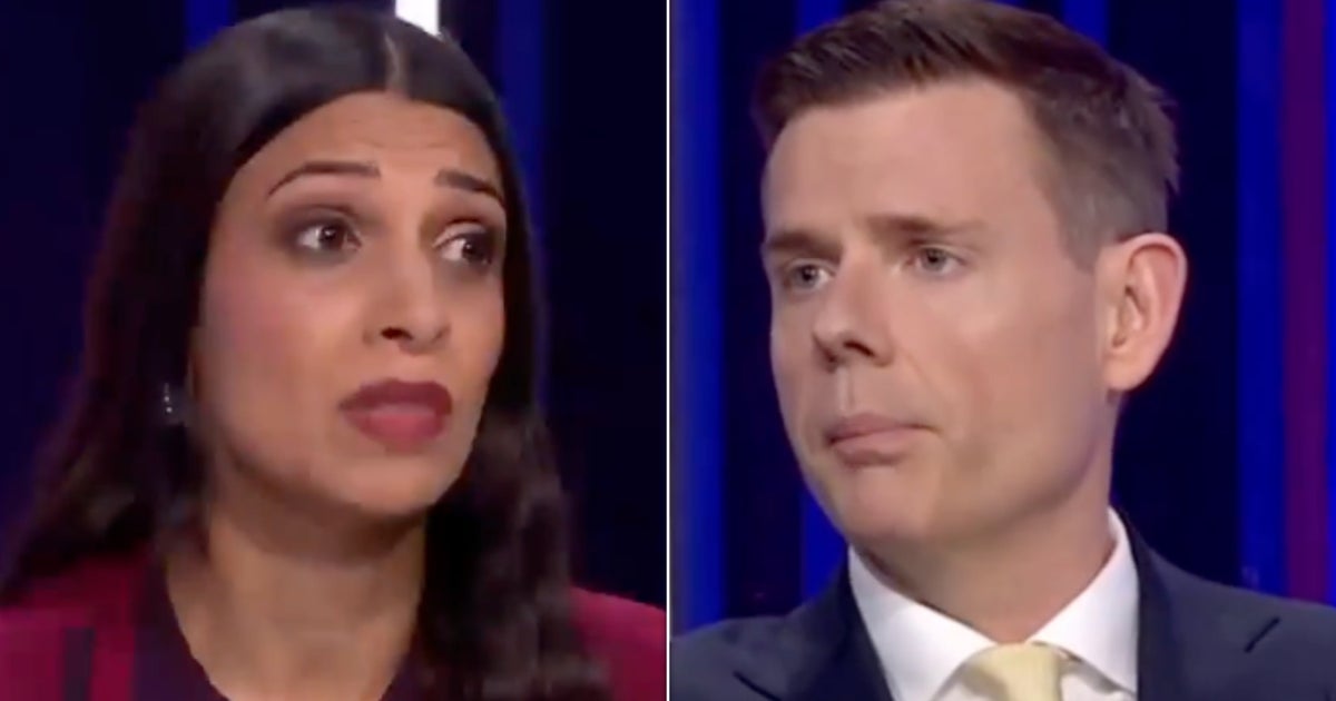 জিবি সংবাদ উপস্থাপক পরিষ্কার-পরিচ্ছন্নতার আহ্বান জানিয়েছেন, অভিবাসীদের আক্রমণ করেছেন: ‘অনেকেই পুরোপুরি স্বাভাবিক মানুষ!’