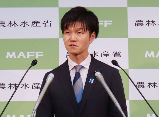 鈴木農林水産大臣