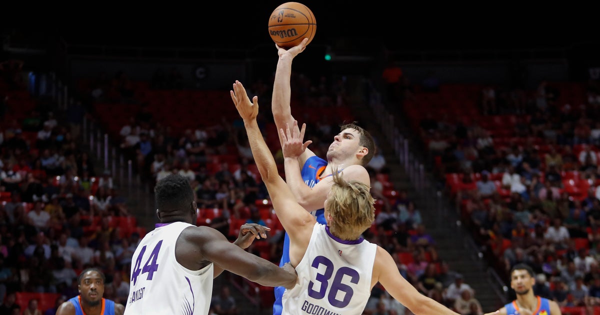 NBA First-Round Pick Gets Cancer Diagnosis At Age 20