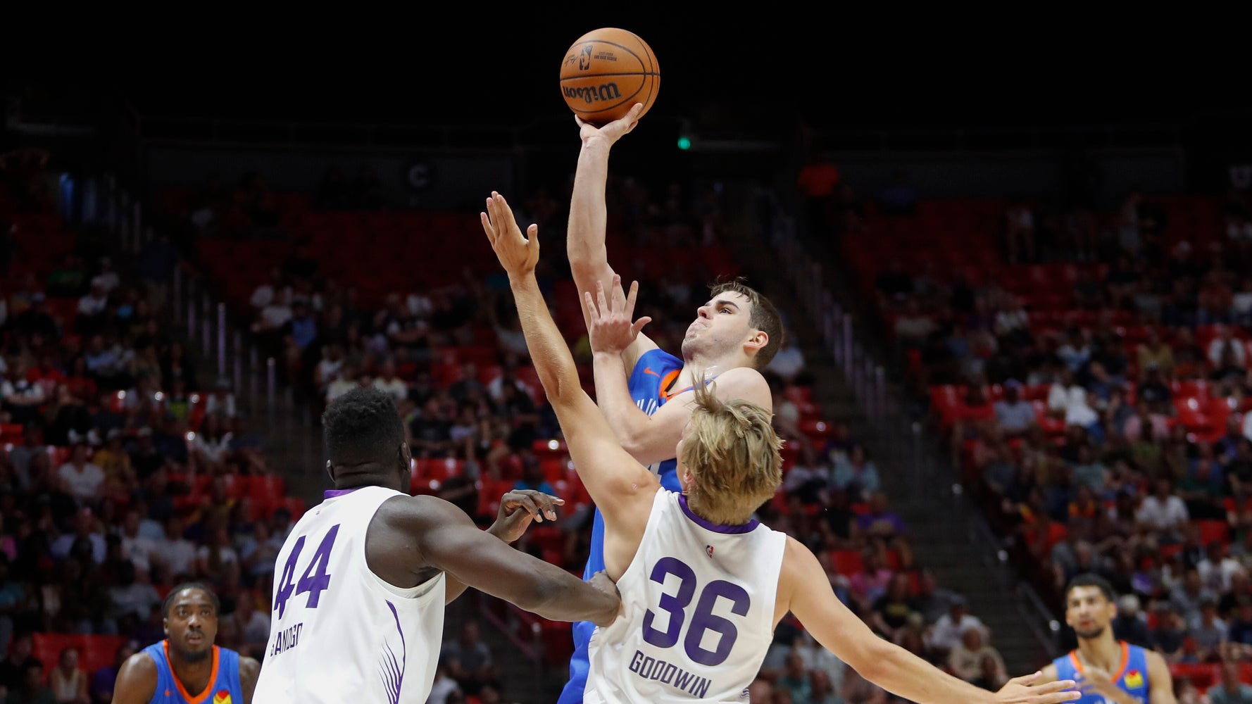 NBA Prospect Nikola Topić's Brave Battle With Testicular Cancer Revealed