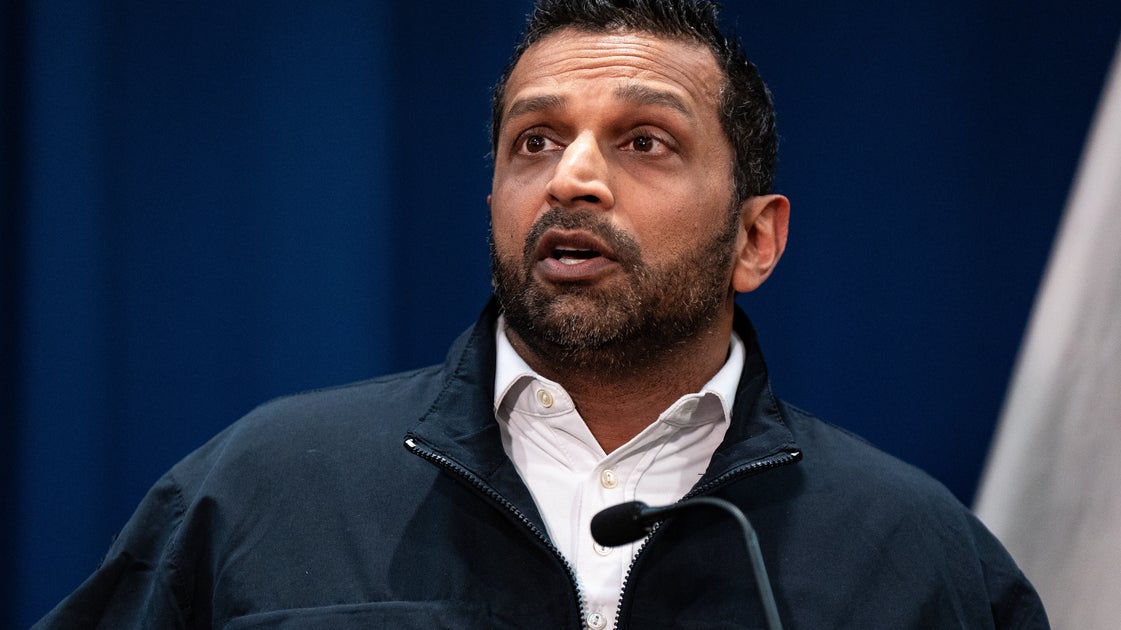 FBI Prevented 'Potential Terrorist Attack' In Michigan, Makes 'Multiple' Arrests, Says Kash Patel