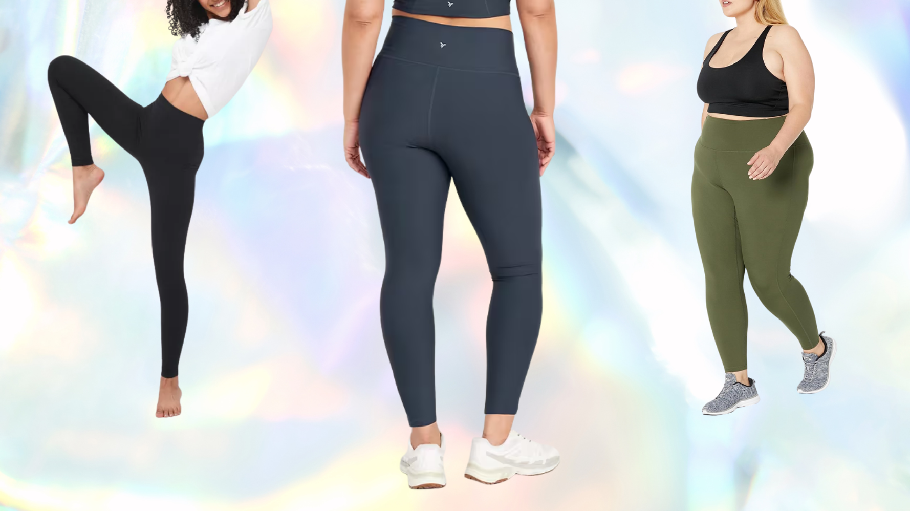 The Ultimate Guide to Finding Leggings That Aren't See-Through