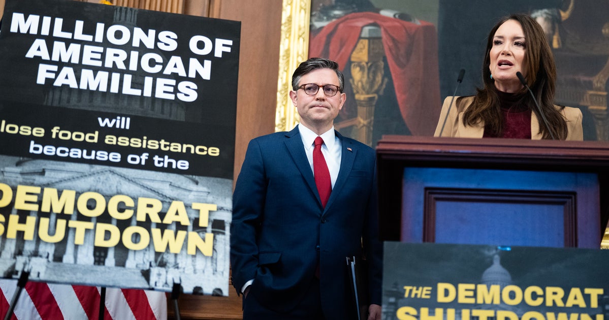 Federal Food Aid Faces Suspension for 42 Million Amid U.S. Shutdown