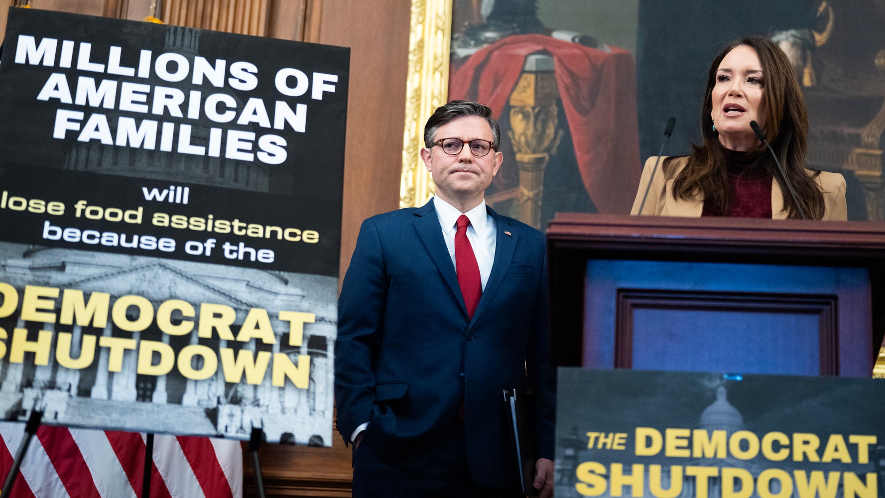 Government Shutdown Crisis: Millions of SNAP Recipients Face Food Stamp Cutoff in November