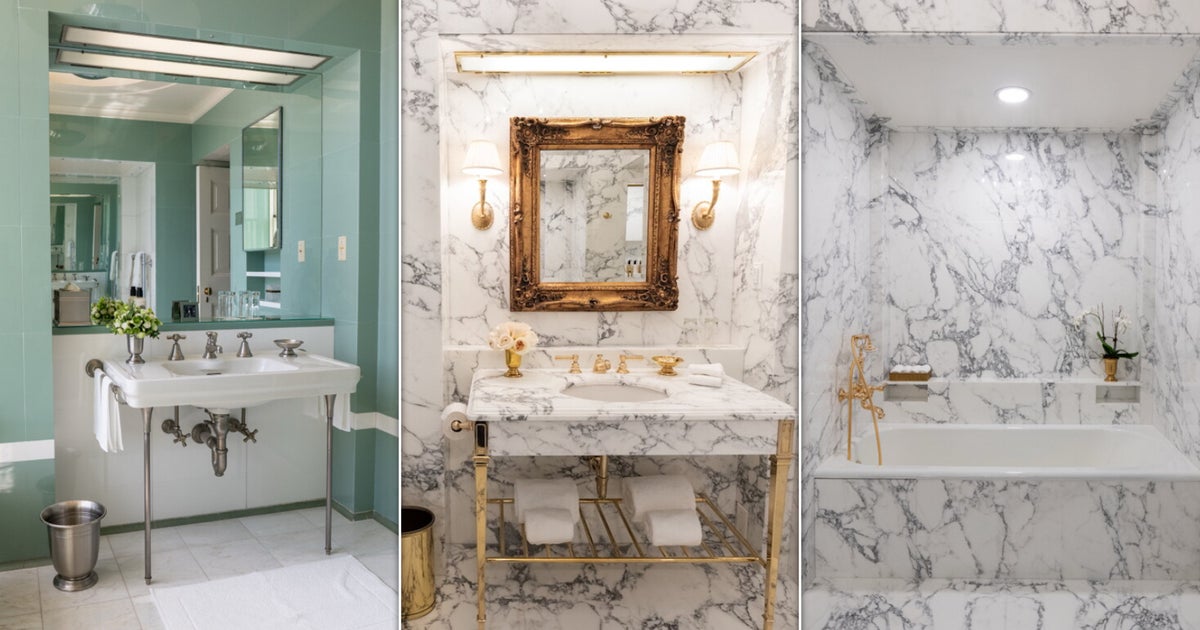 Trump Ripped Out Another Part Of The White House And Replaced It With Marble