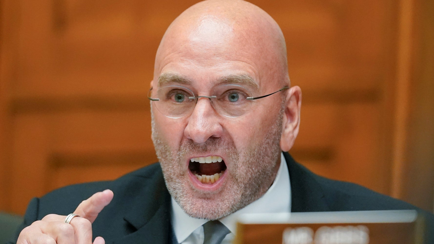 Congressman's Bizarre Facebook Post Tells Follower to 'Stop Smoking Crack'