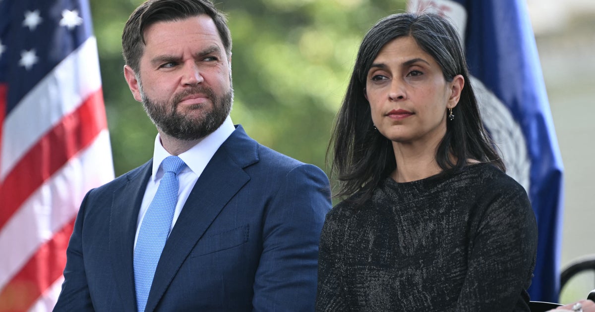 JD Vance Slammed After Telling Right-Wing Crowd He Hopes Wife Will Be ...