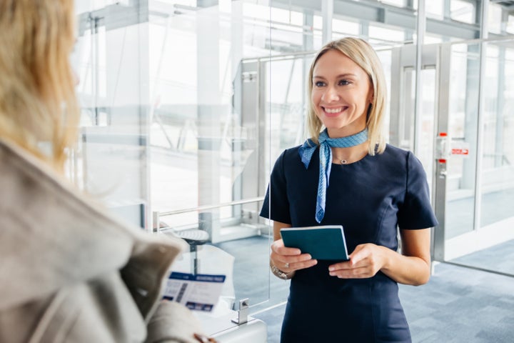 There are many misconceptions around the role of a gate agent and what's in their power. 