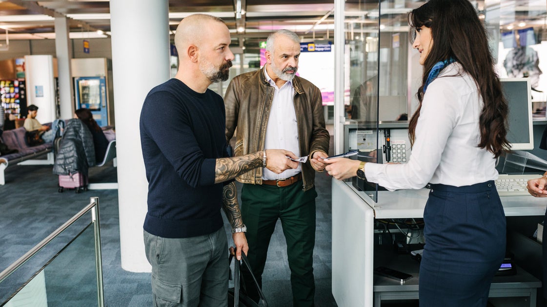 9 Myths About Gate Agents, Debunked By The People Behind The Podium