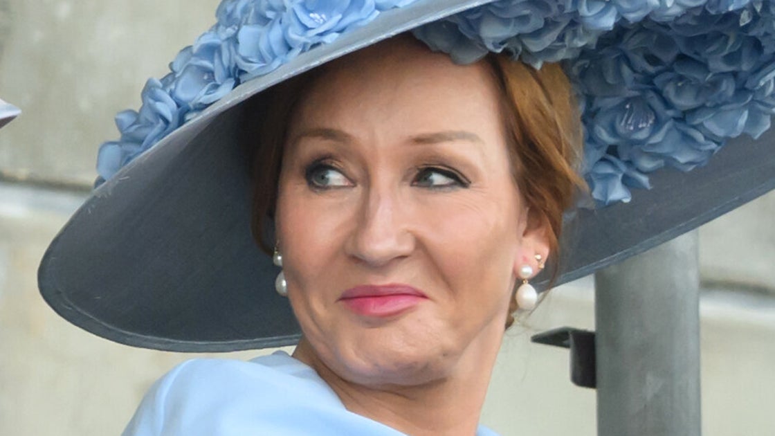 Glamour UK Tells JK Rowling To ‘Stay Mad’ After Outrage Over Its Latest Cover