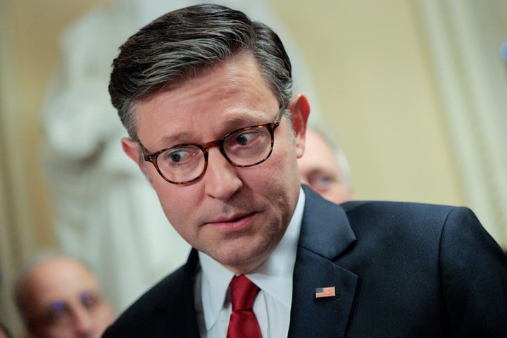 Blue State SNAP Webpages Giving The GOP A Style Of Its Personal Medication 2 Speaker of the House Mike Johnson (R-La.) has repeatedly blamed Democrats for the extended government shutdown.