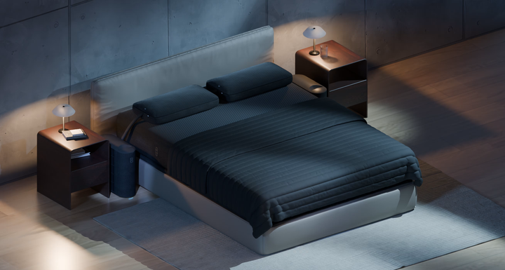 The Eight Sleep Pod system