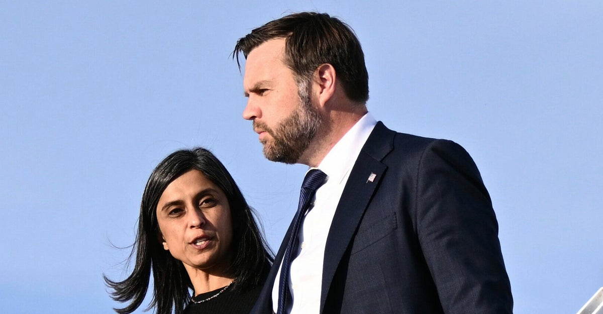 American Hindus Call Out JD Vance For Wanting Wife To Convert