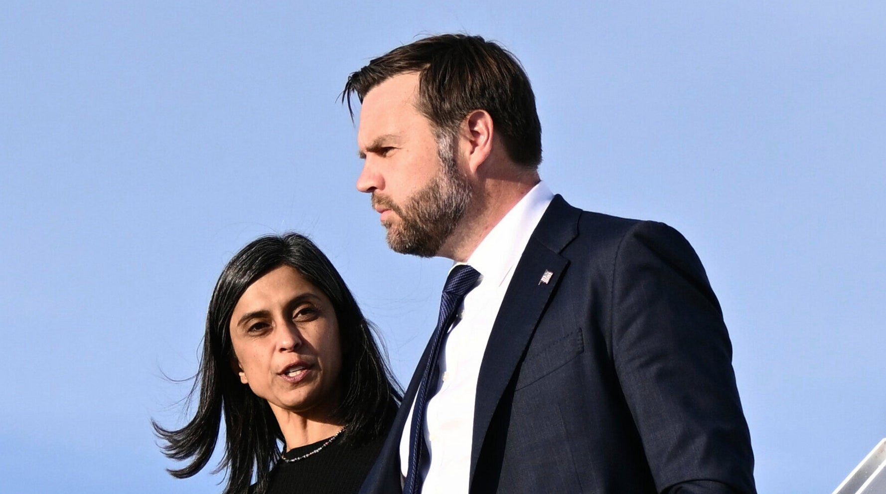 JD Vance Faces Backlash from Hindu Americans Over Wife's Religious Conversion Comments