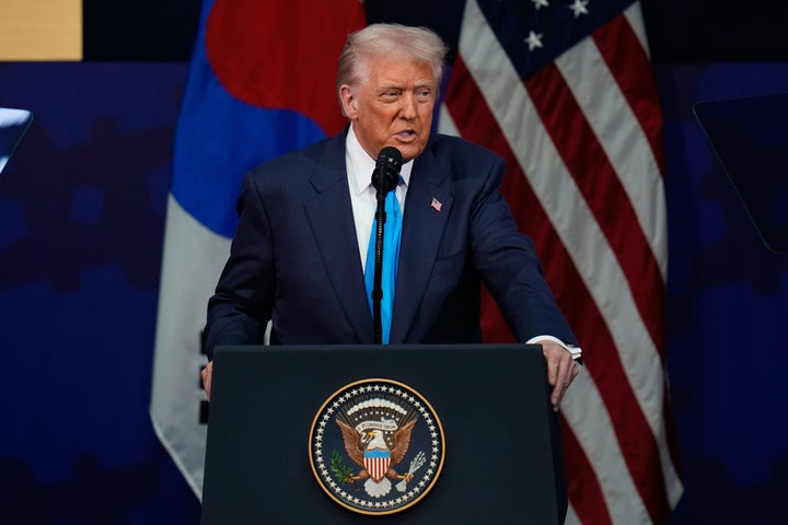 Judge permanently blocks Trump order requiring voters to prove citizenship 1 President Donald Trump has long questioned the American electoral system and continues to falsely claim that his 2020 loss to Democratic President Joe Biden was the result of widespread fraud.