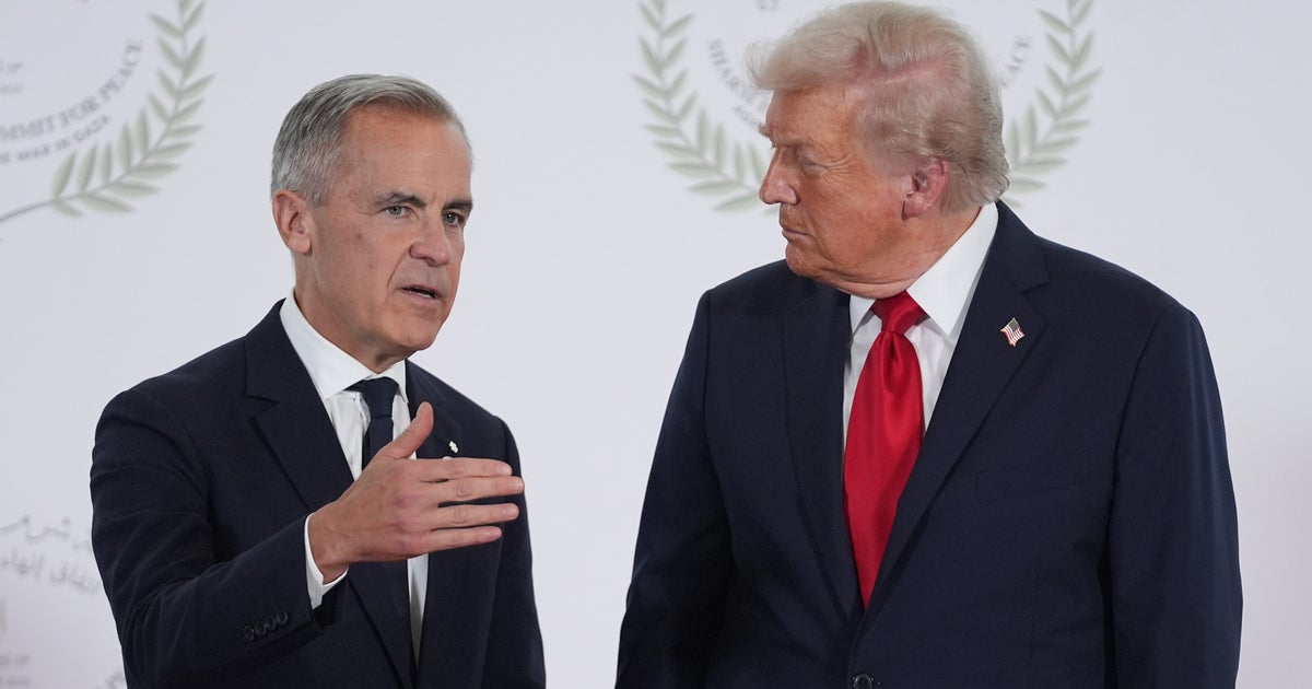 Canadian Prime Minister Says He Told Ontario's Premier Not To Run Anti-Tariff Ad That Upset Trump