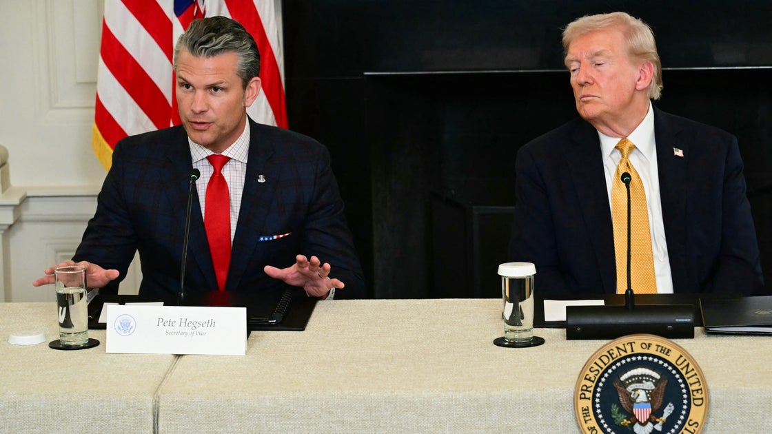 Trump’s Escalation With Venezuela Is Heading Toward Full War